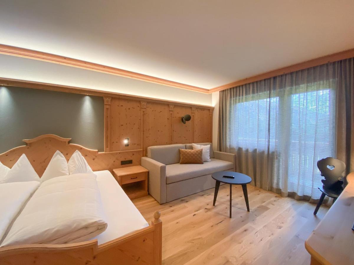 Hotel Gertraud Зольда Экстерьер фото