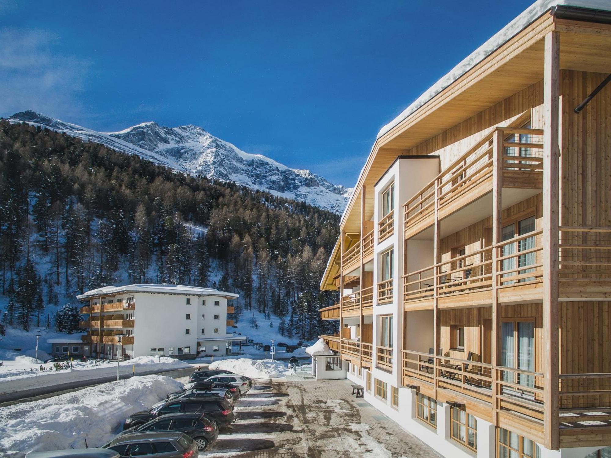 Hotel Gertraud Зольда Экстерьер фото