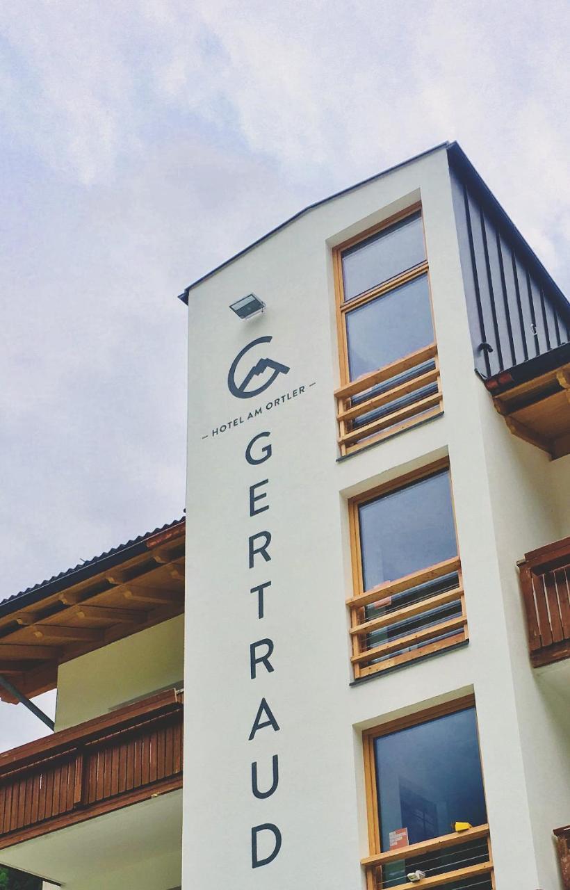 Hotel Gertraud Зольда Экстерьер фото
