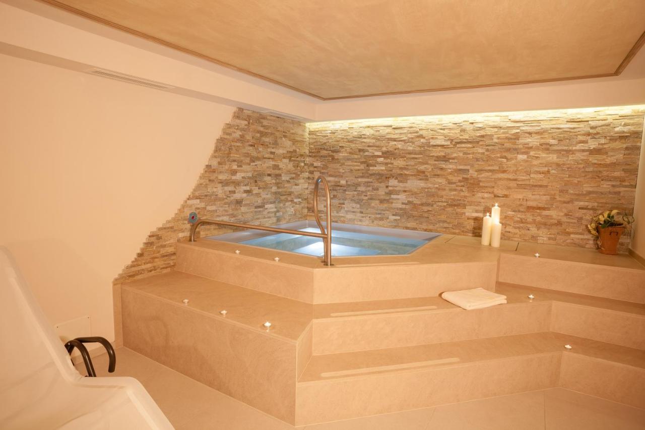 Hotel Gertraud Зольда Экстерьер фото